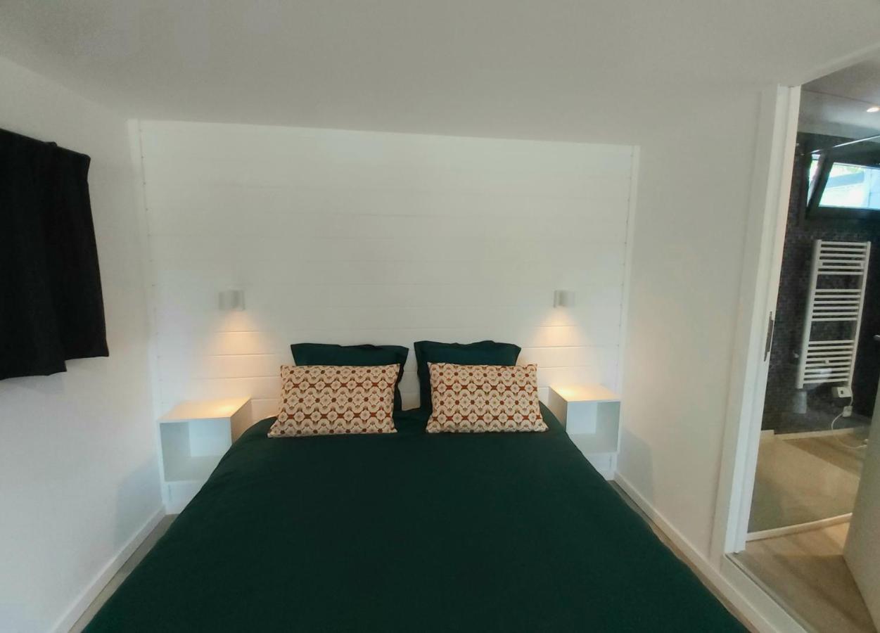 Chalet Little Cocoon Tellin Exteriör bild