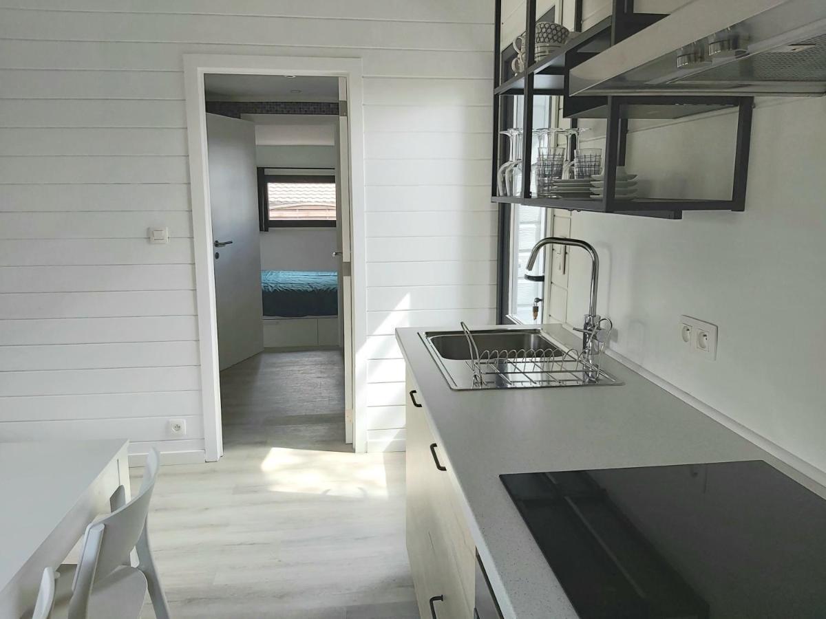Chalet Little Cocoon Tellin Exteriör bild